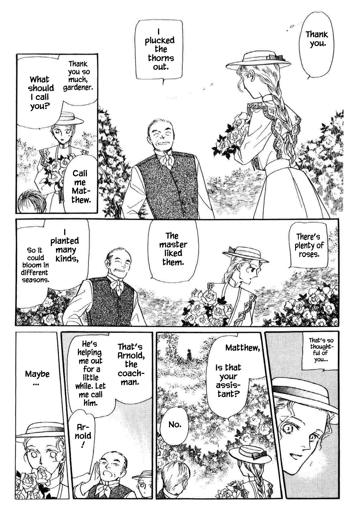 The Cat Is in a Secret Place Vol. 1 Ch. 2.1 第19页