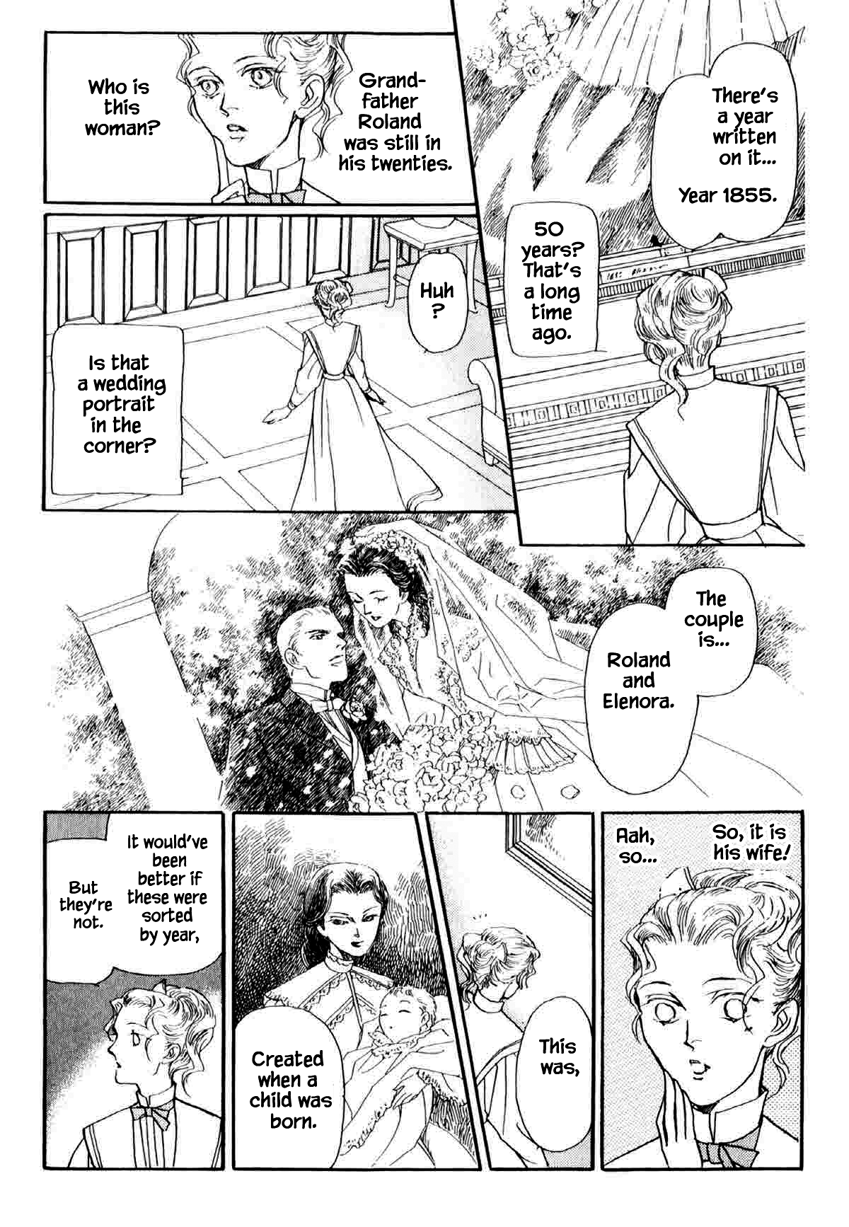 The Cat Is in a Secret Place Vol. 1 Ch. 2.1 第23页