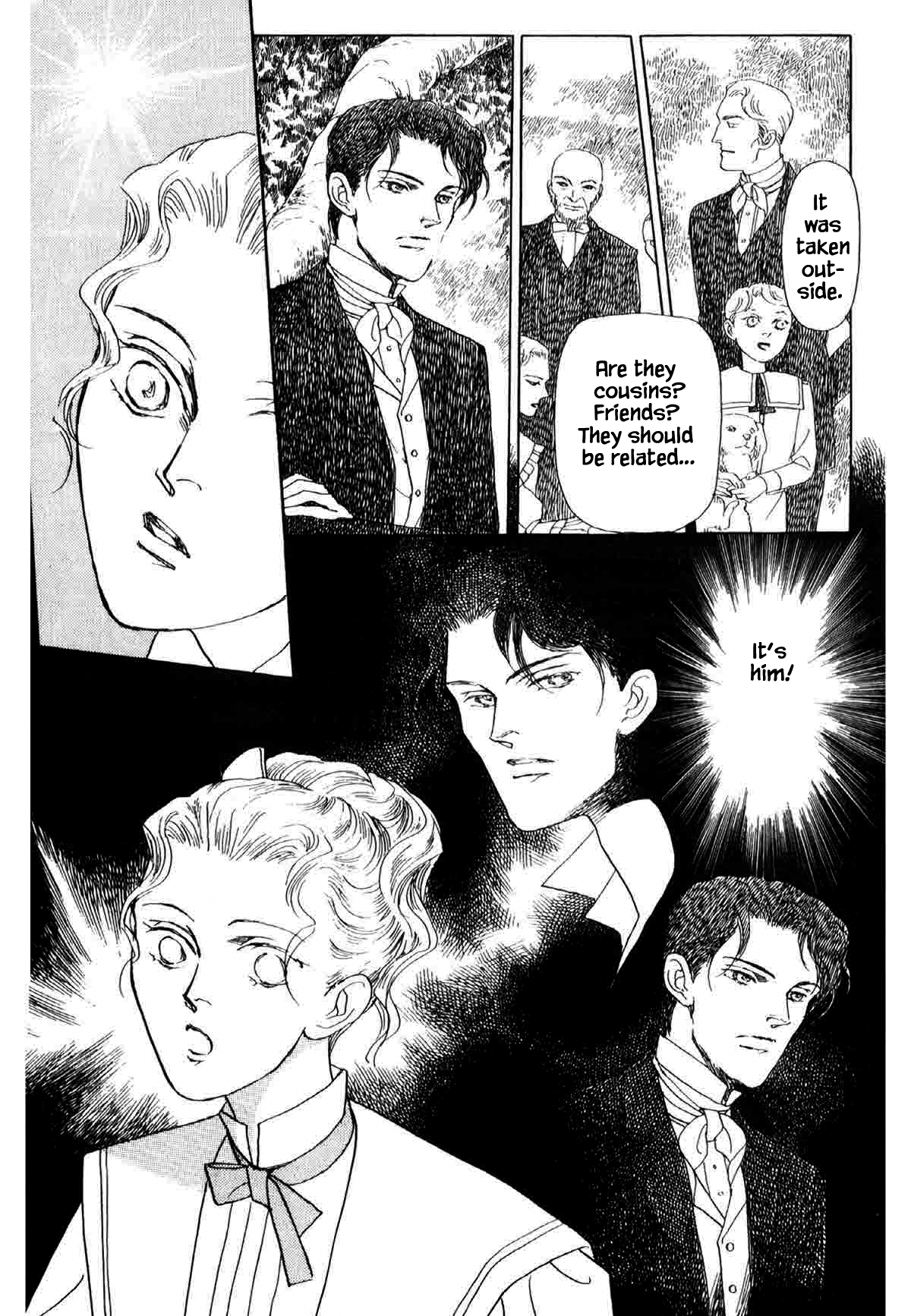 The Cat Is in a Secret Place Vol. 1 Ch. 2.1 第26页