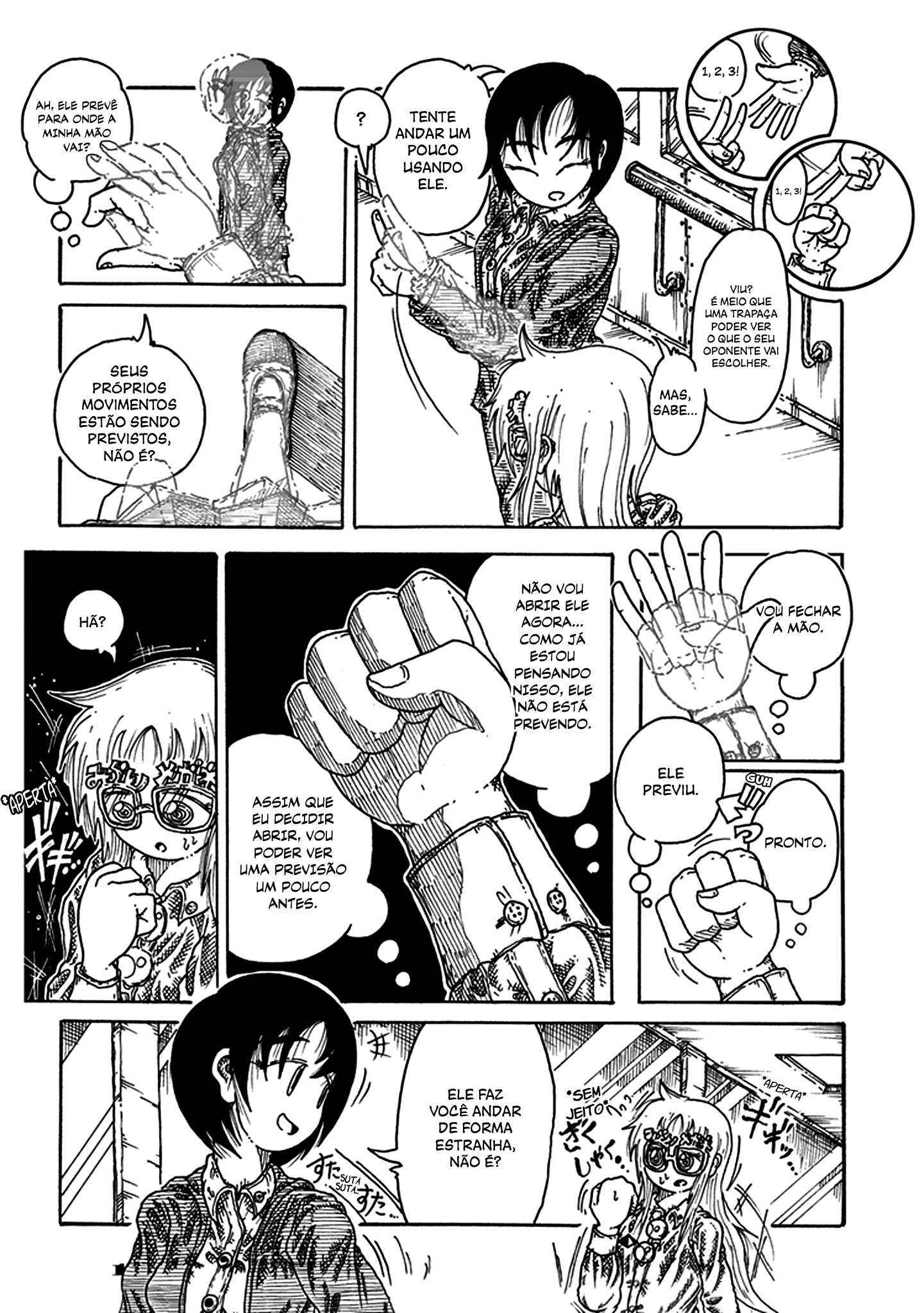 Yuugai Muzai Gangu Brinquedos Nocivos e Legais 第15页