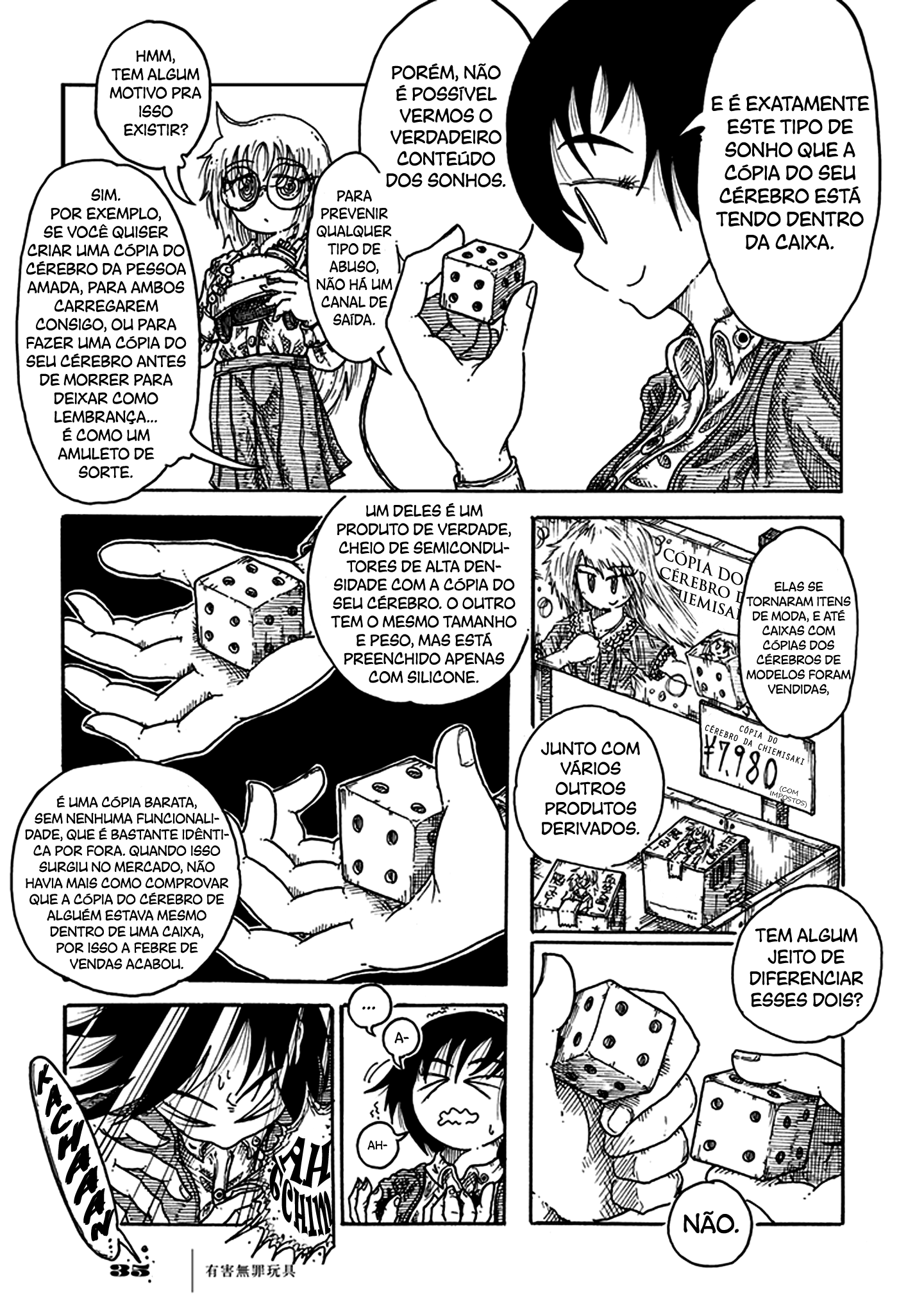 Yuugai Muzai Gangu Brinquedos Nocivos e Legais 第34页