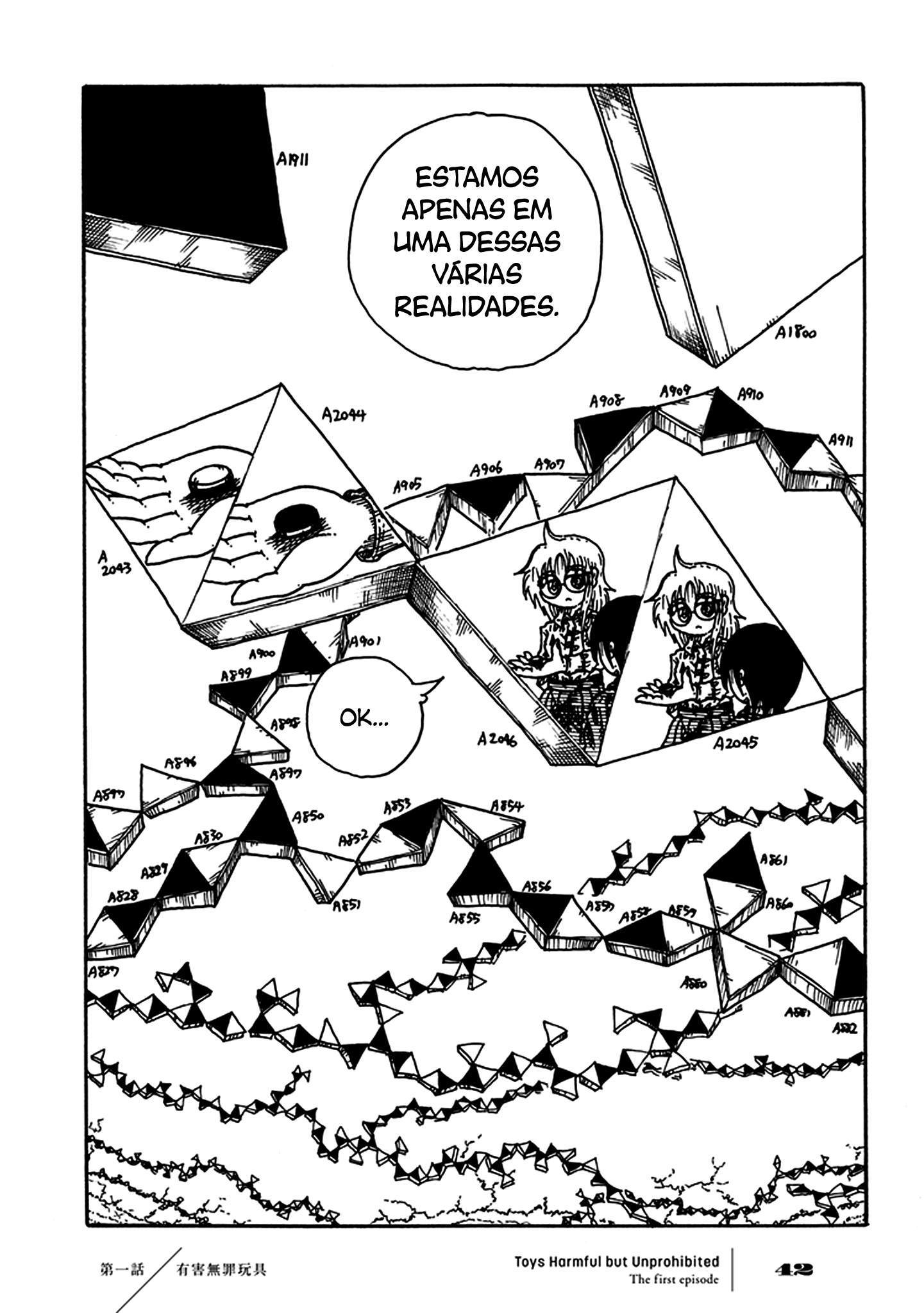 Yuugai Muzai Gangu Brinquedos Nocivos e Legais 第41页