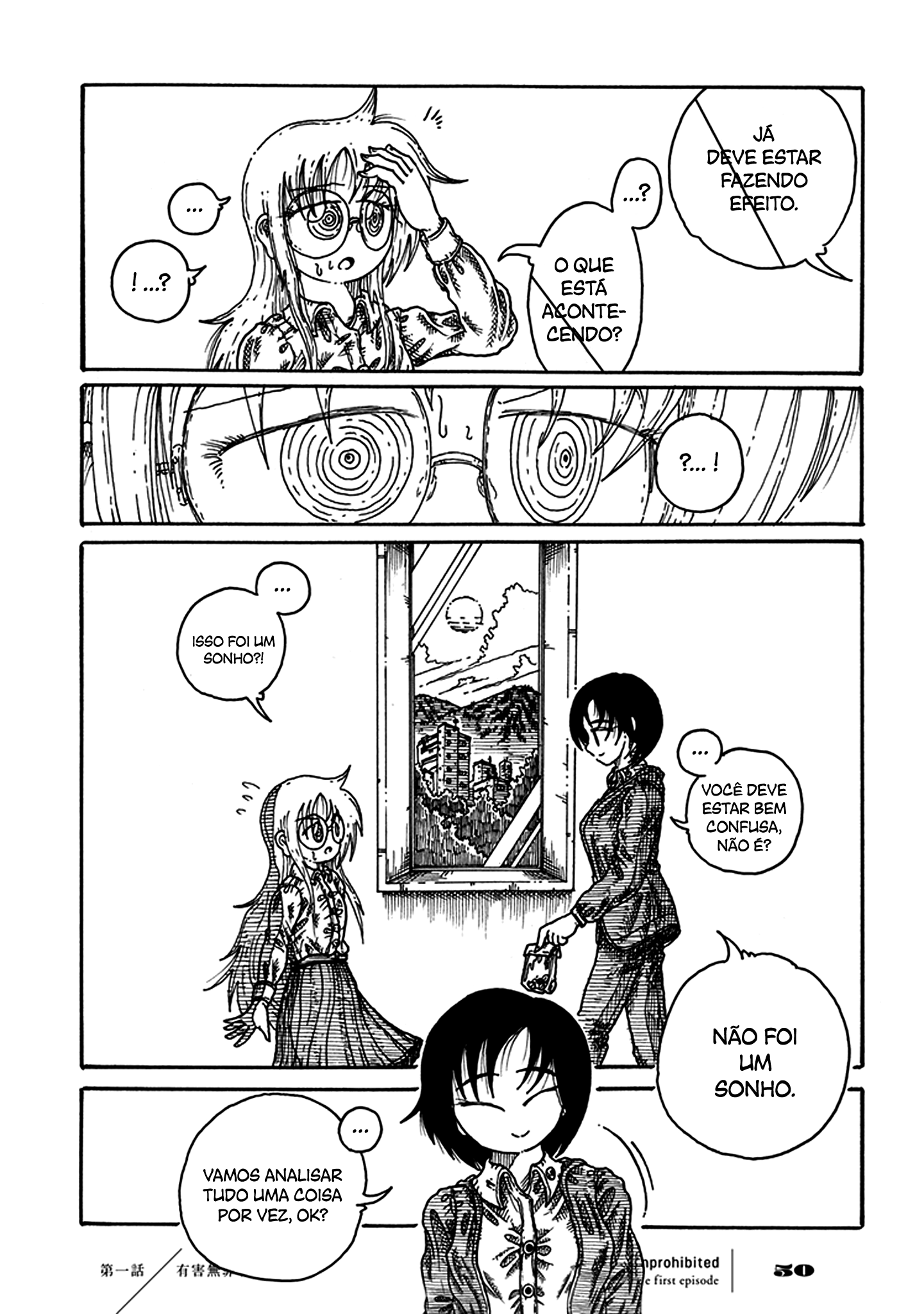 Yuugai Muzai Gangu Brinquedos Nocivos e Legais 第49页
