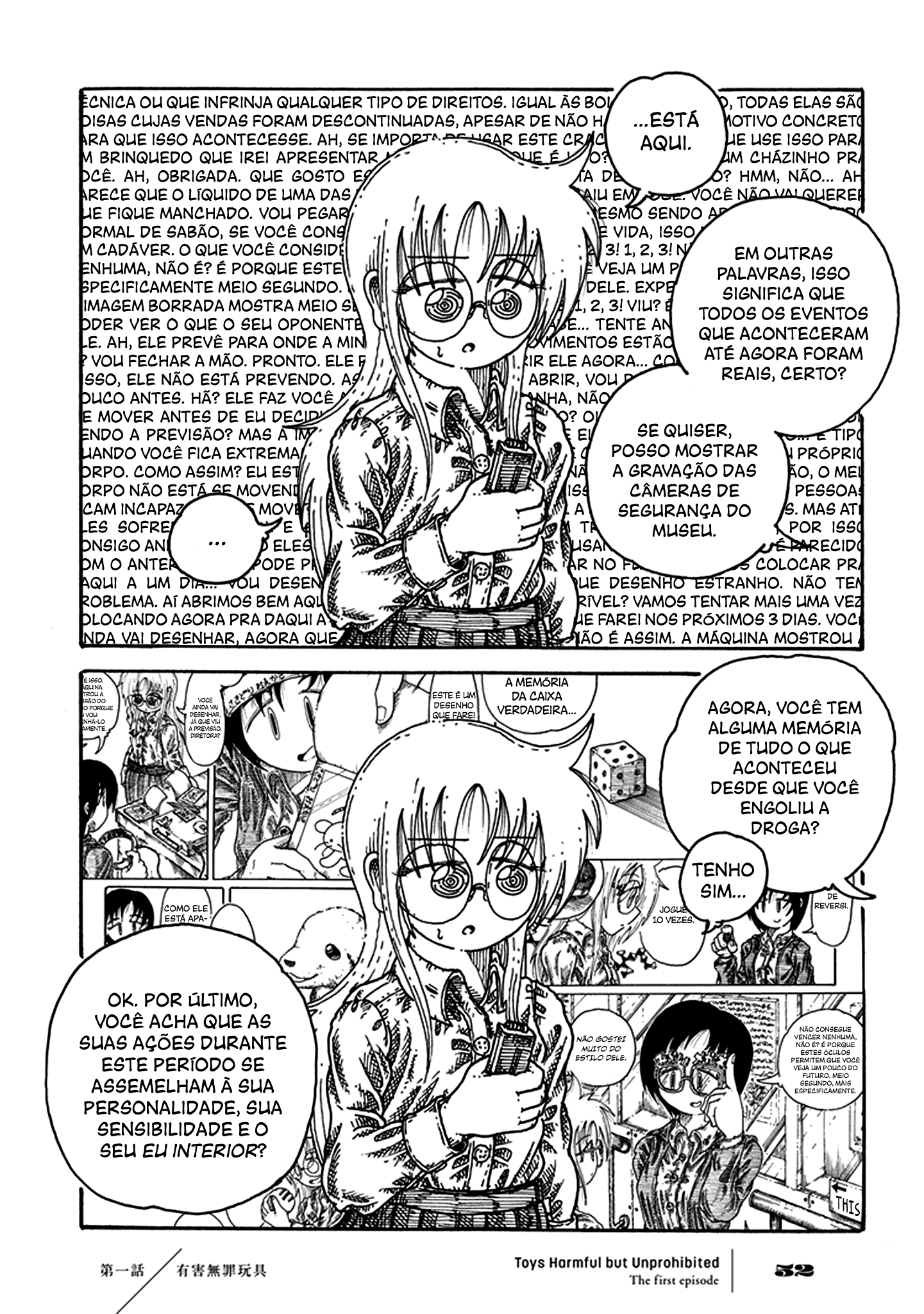 Yuugai Muzai Gangu Brinquedos Nocivos e Legais 第51页