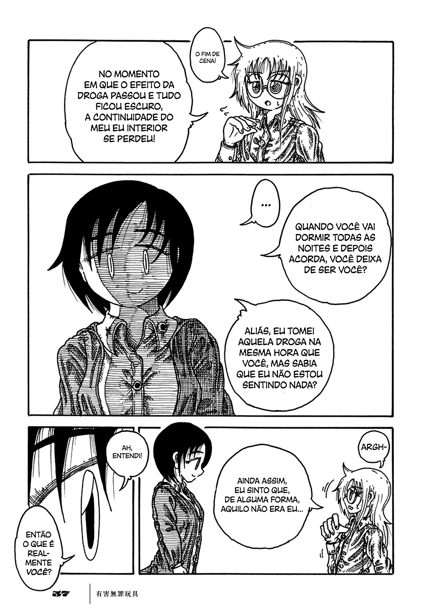 Yuugai Muzai Gangu Brinquedos Nocivos e Legais 第56页