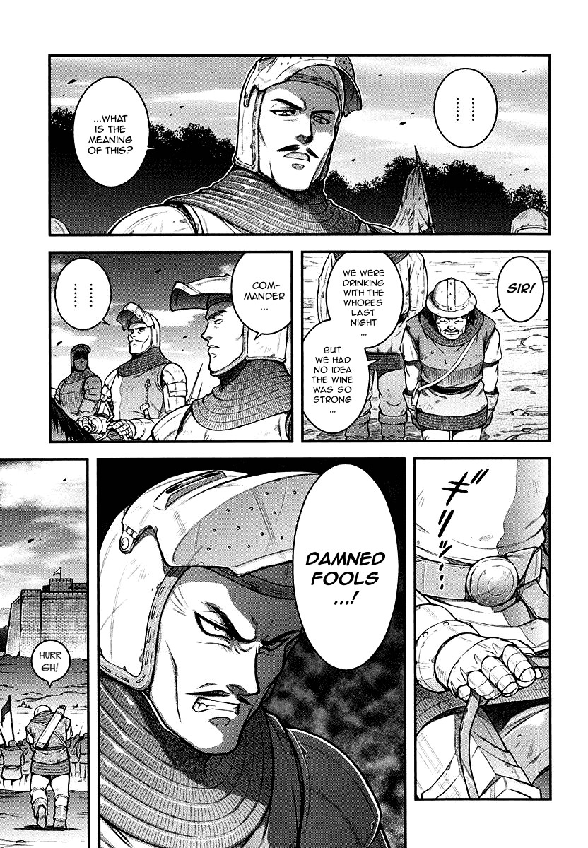 Hawkwood Tactics and Strategies 第23页