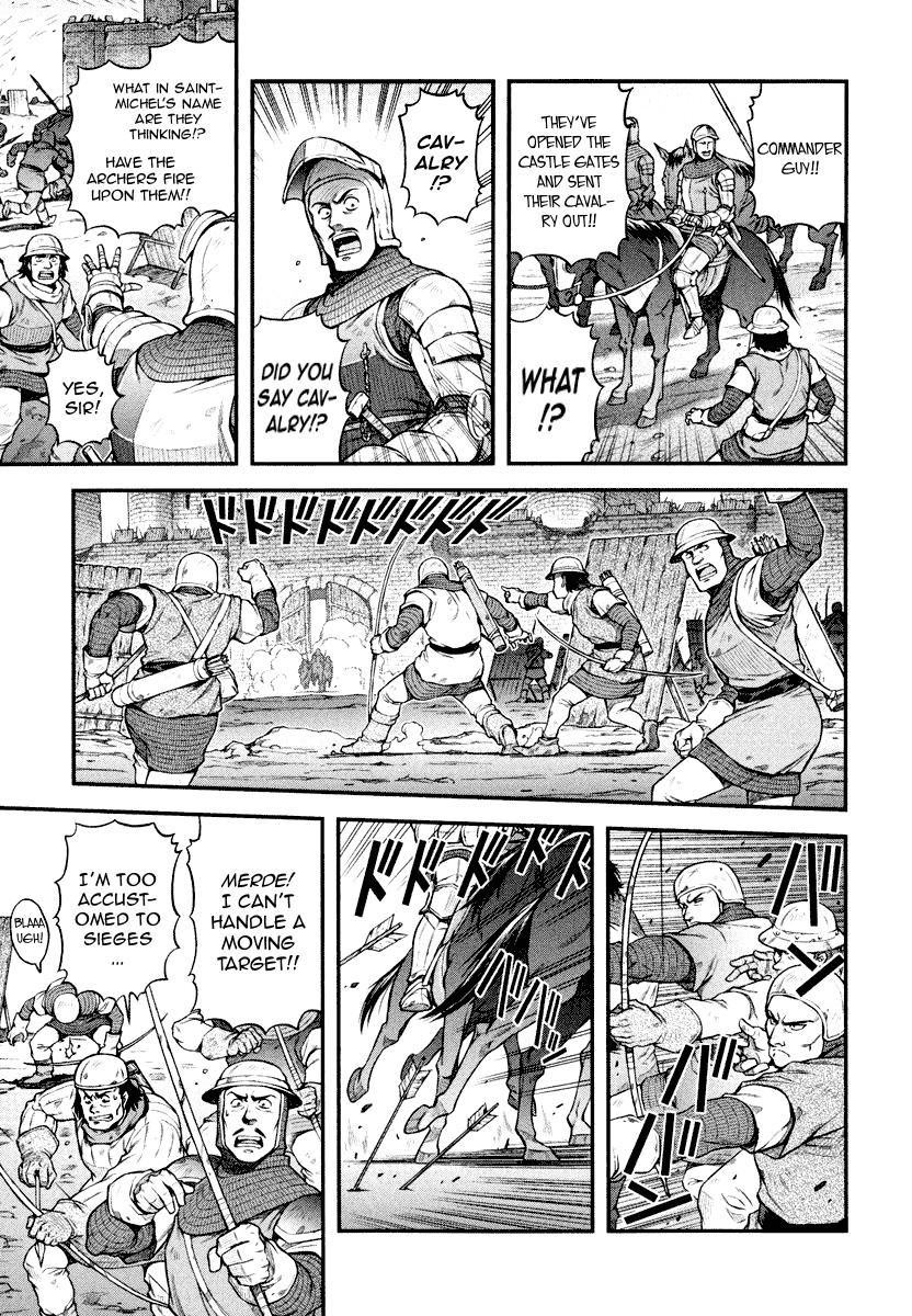 Hawkwood Tactics and Strategies 第33页