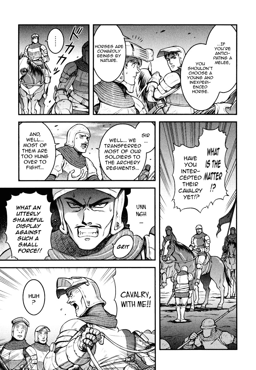 Hawkwood Tactics and Strategies 第37页