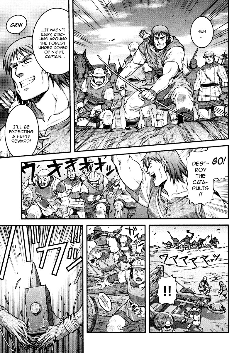 Hawkwood Tactics and Strategies 第41页