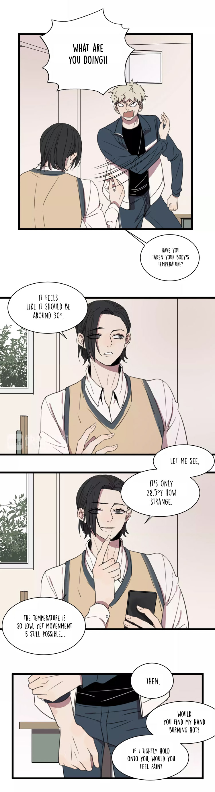 The Unfeeling Me A "Monster" Who Needs to Feed 第18页