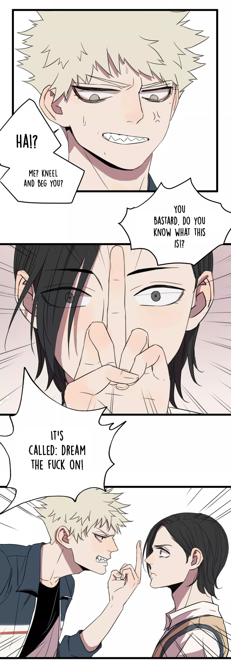 The Unfeeling Me A "Monster" Who Needs to Feed 第22页