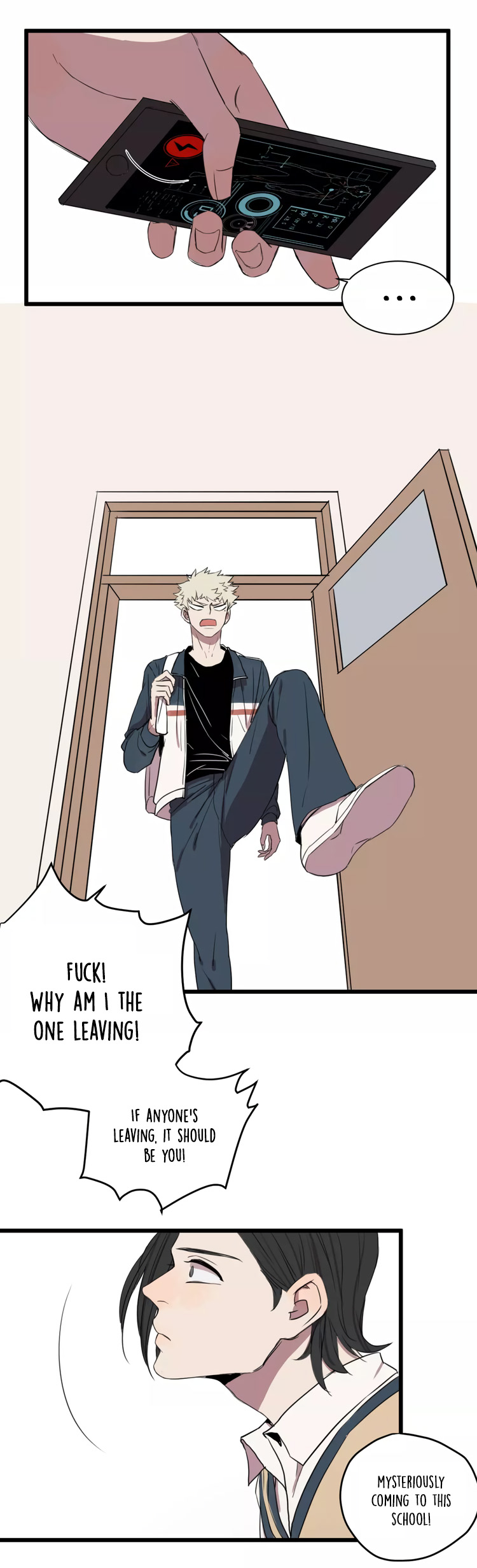 The Unfeeling Me A "Monster" Who Needs to Feed 第24页