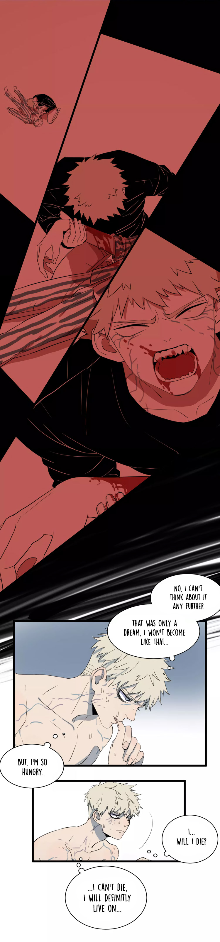 The Unfeeling Me A "Monster" Who Needs to Feed 第5页