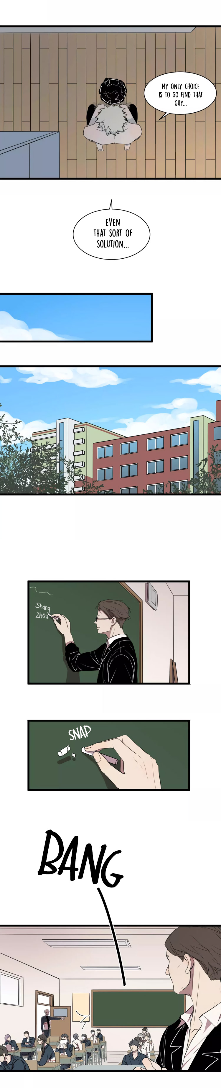 The Unfeeling Me A "Monster" Who Needs to Feed 第6页