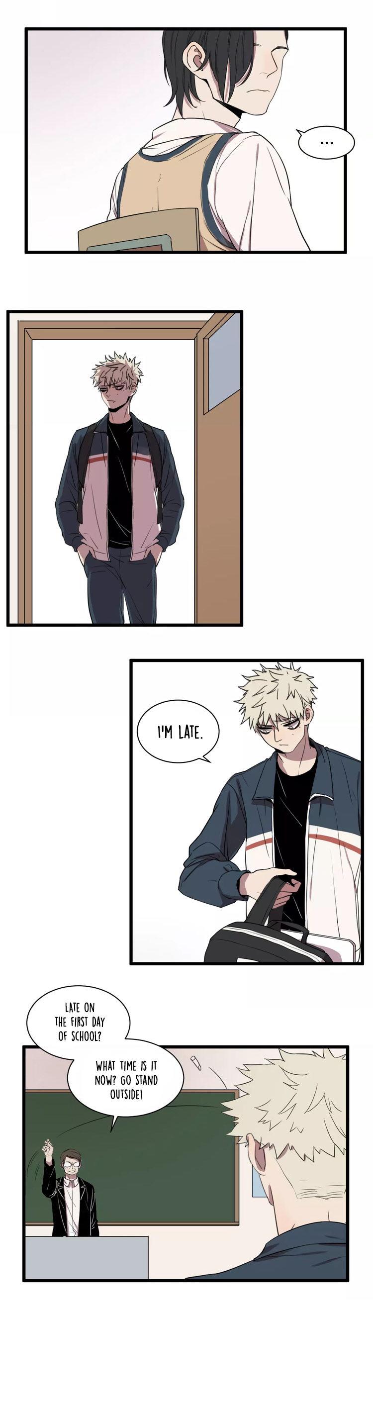 The Unfeeling Me A "Monster" Who Needs to Feed 第7页