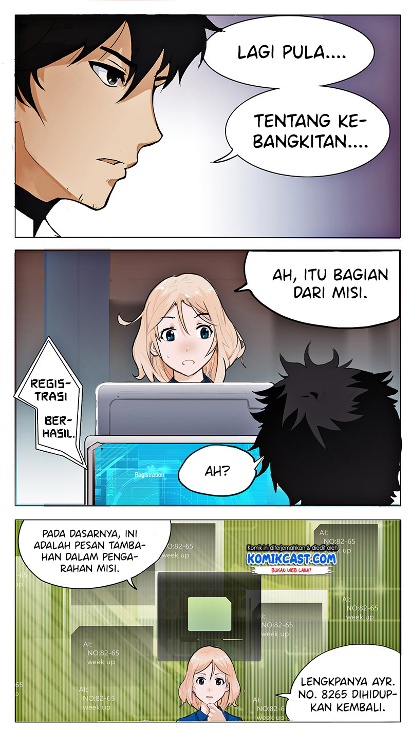Askr Yggdrasil's Wood Ch. 2 第4页