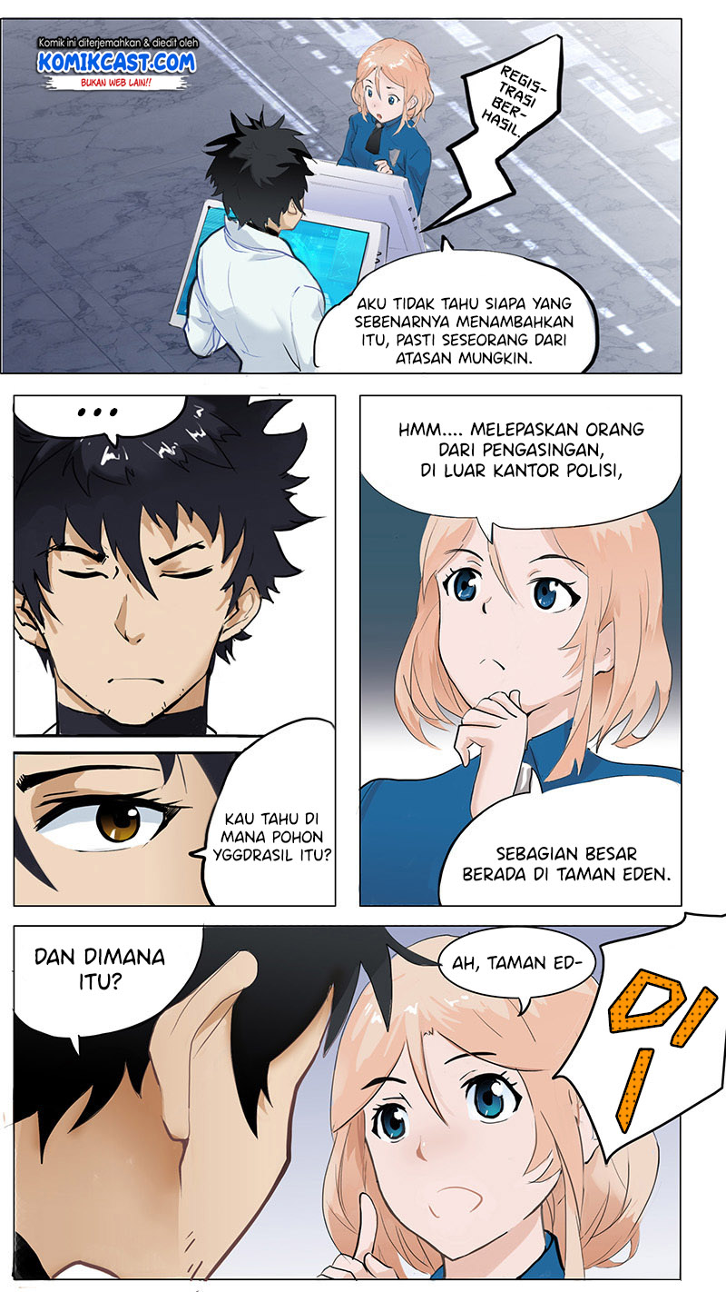 Askr Yggdrasil's Wood Ch. 2 第5页