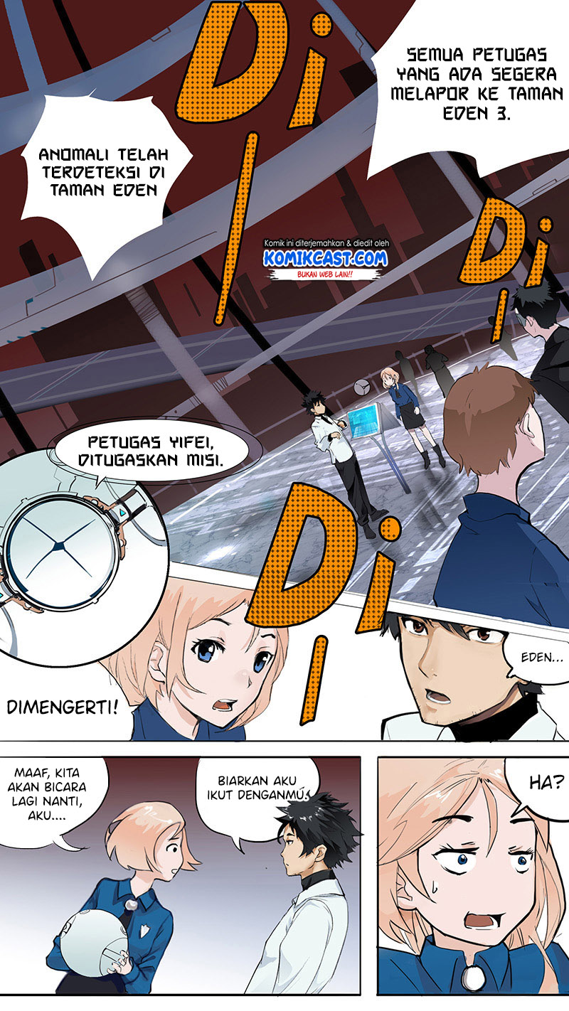 Askr Yggdrasil's Wood Ch. 2 第6页