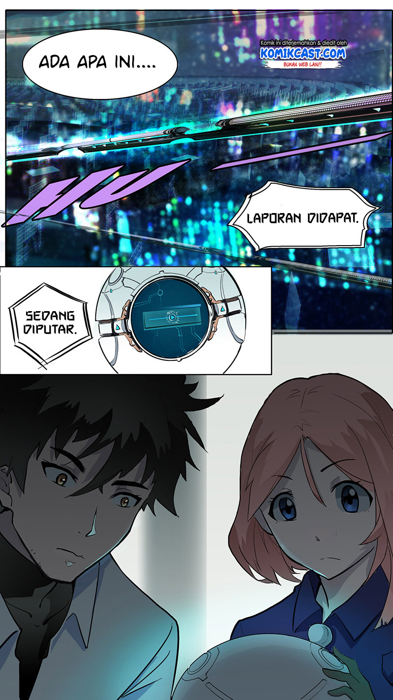 Askr Yggdrasil's Wood Ch. 2 第7页