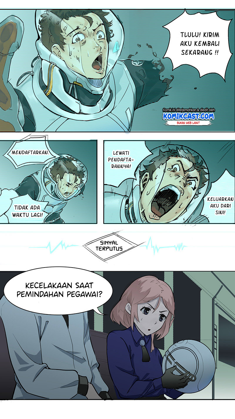Askr Yggdrasil's Wood Ch. 2 第8页