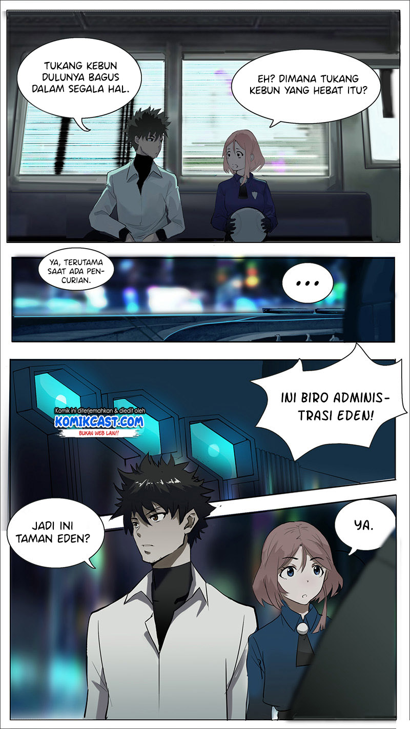 Askr Yggdrasil's Wood Ch. 2 第10页