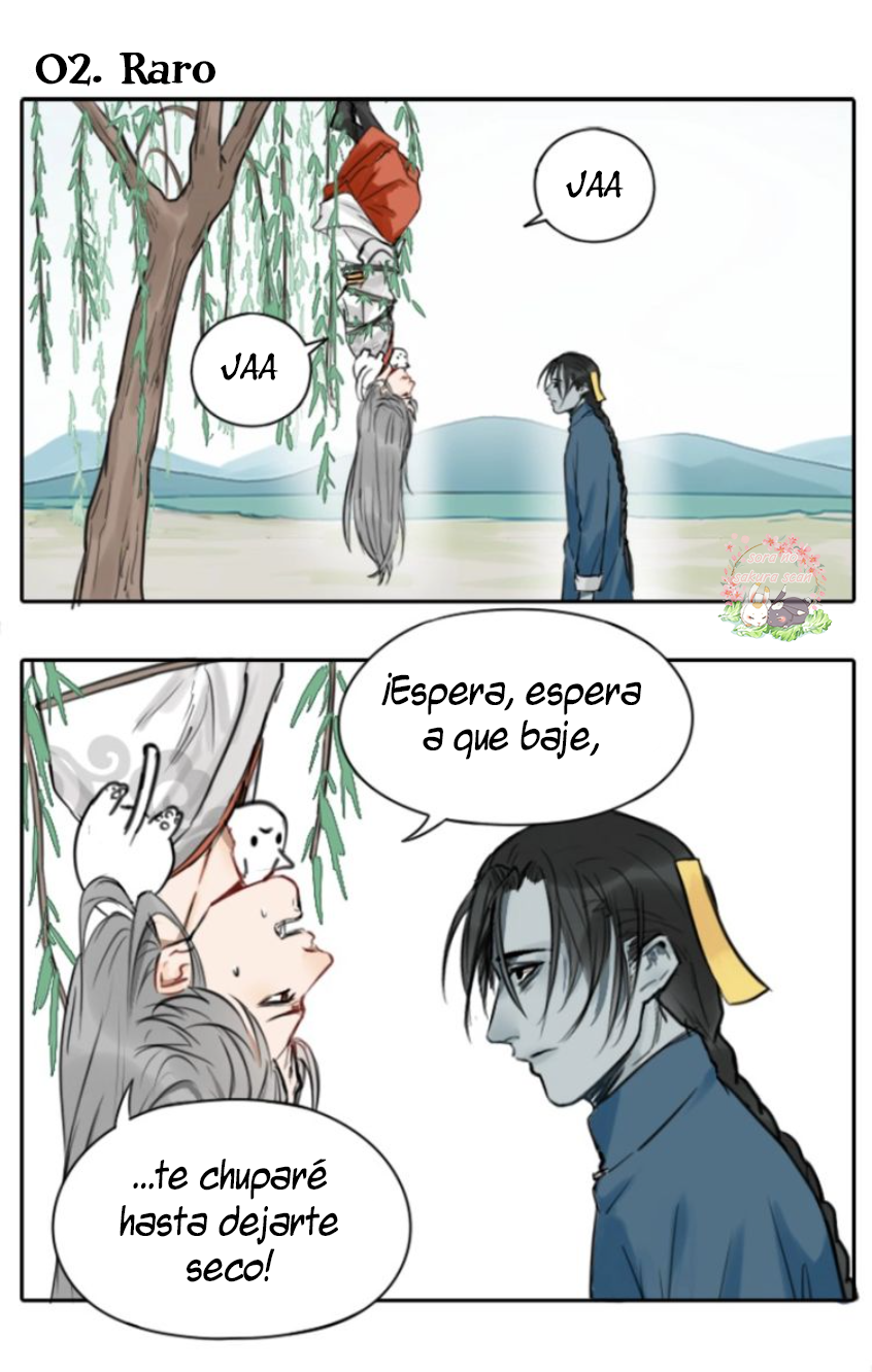 Jiang zhi xiao tian bing Encuentro 第14页