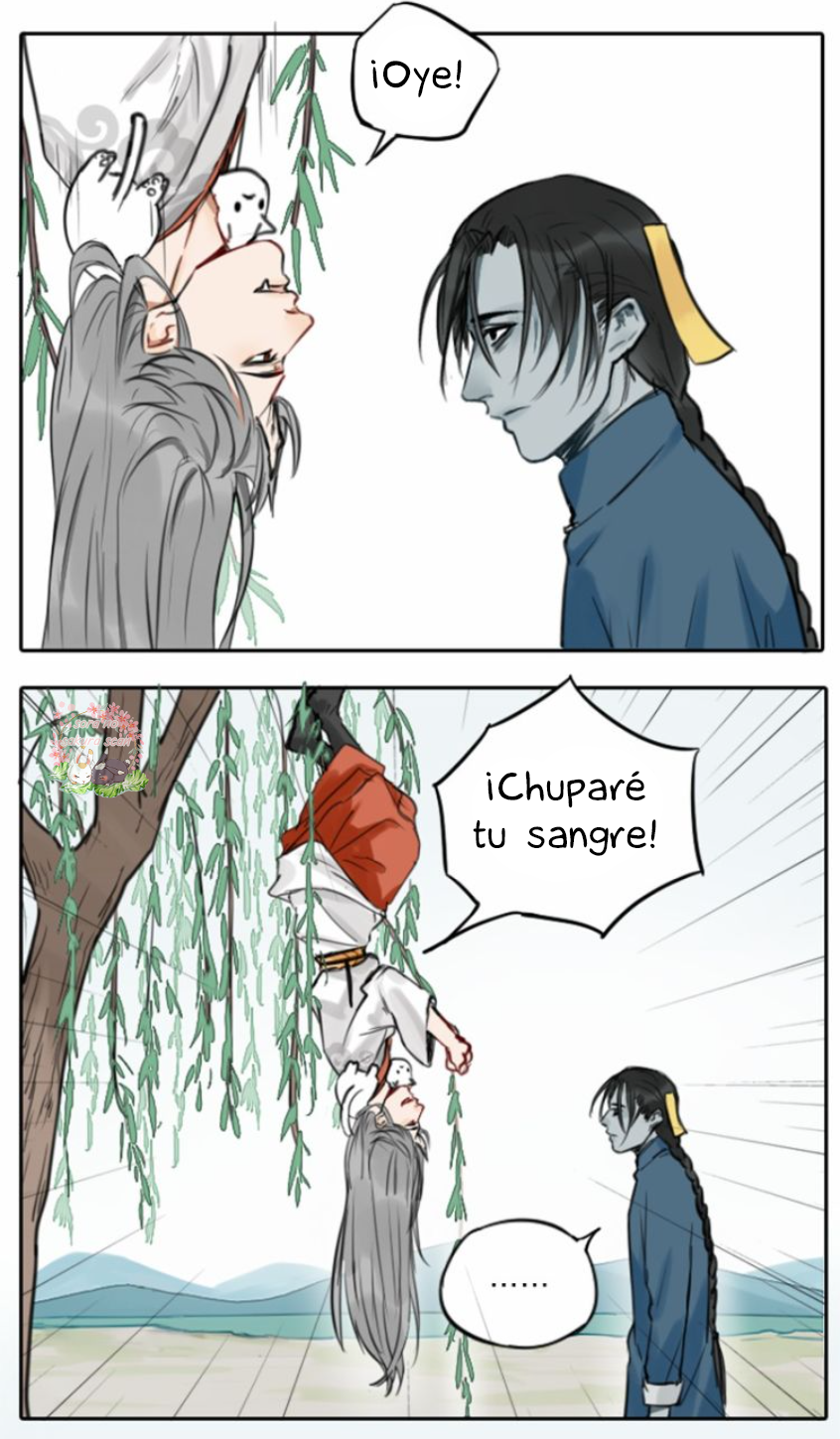 Jiang zhi xiao tian bing Encuentro 第10页