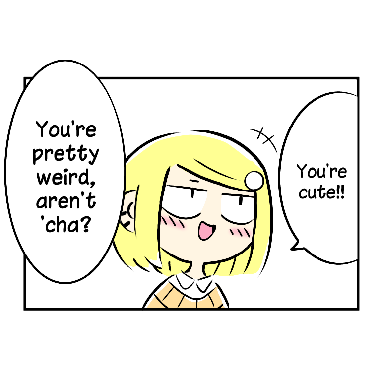 High School Girl X Dragon 第3页