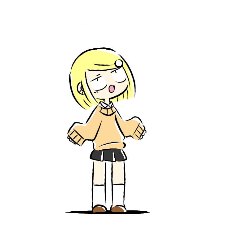 High School Girl X Dragon 第5页