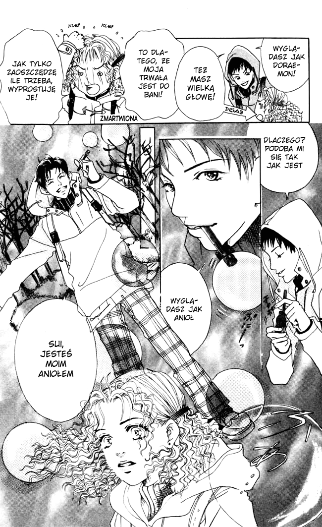 Angel's Pocket Vol. 1 Ch. 1 第19页