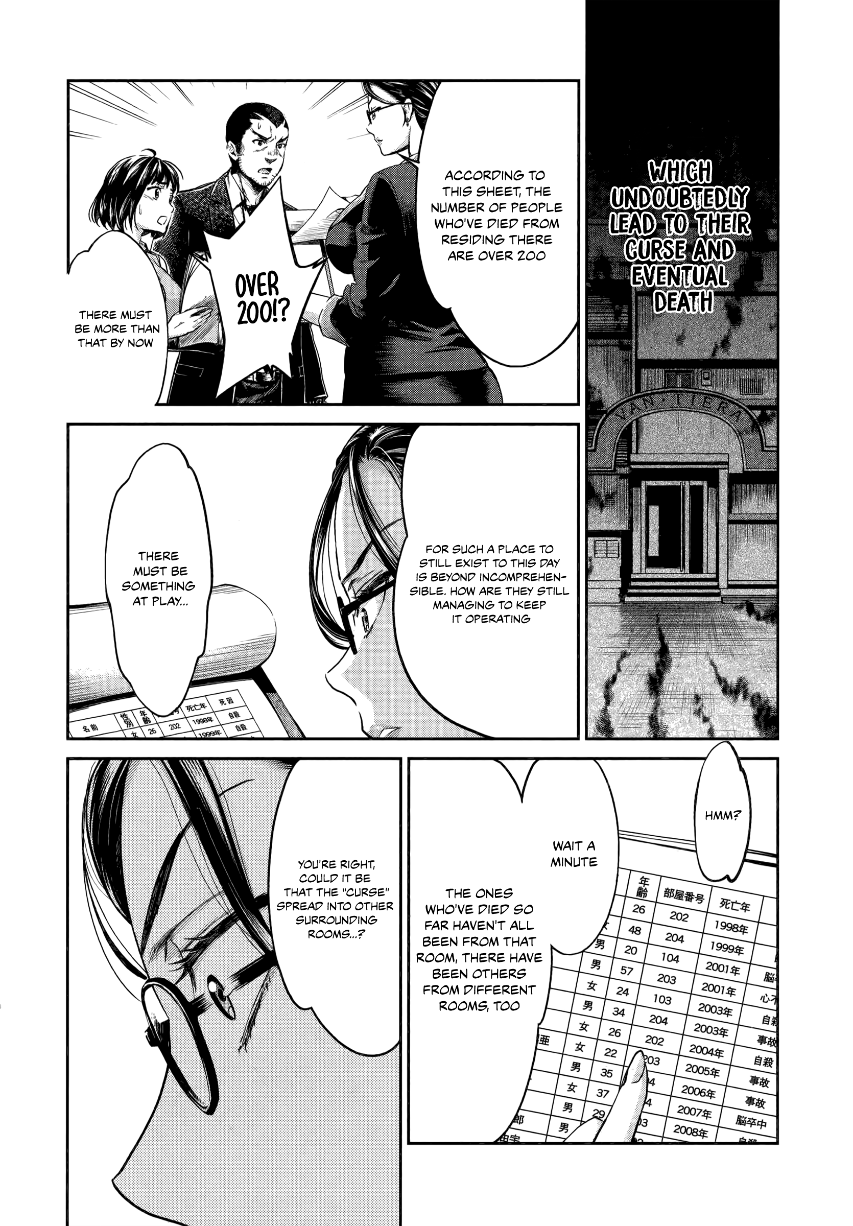 HENTAI Determination 第8页