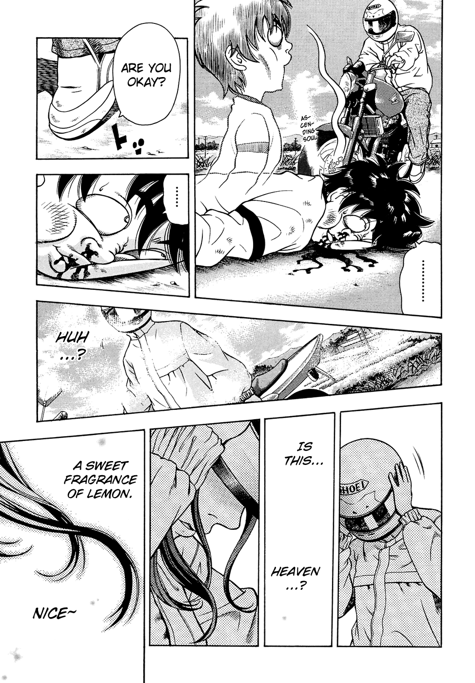 Attack!! Vol. 1 Ch. 1 第21页