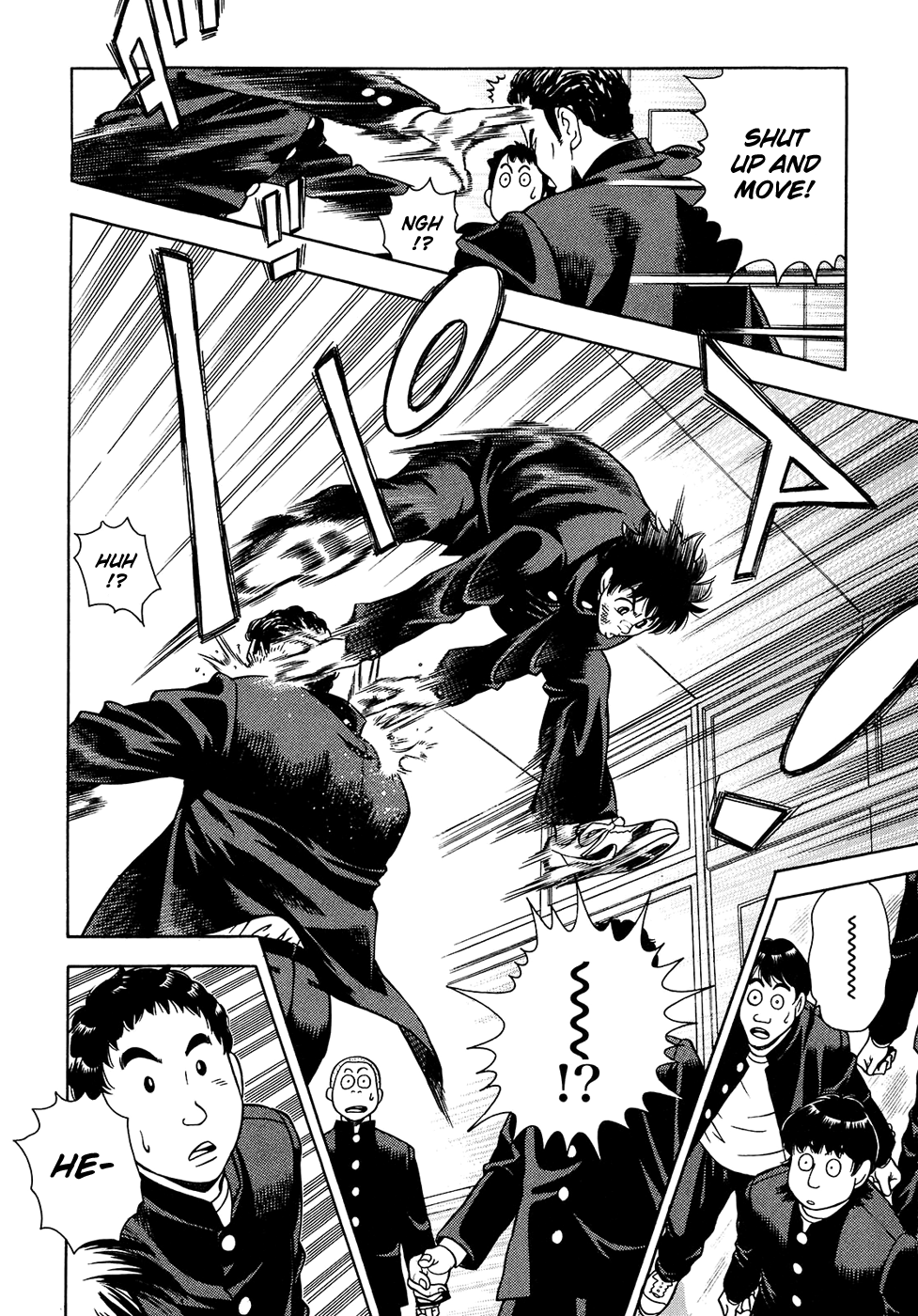 Attack!! Vol. 1 Ch. 1 第39页