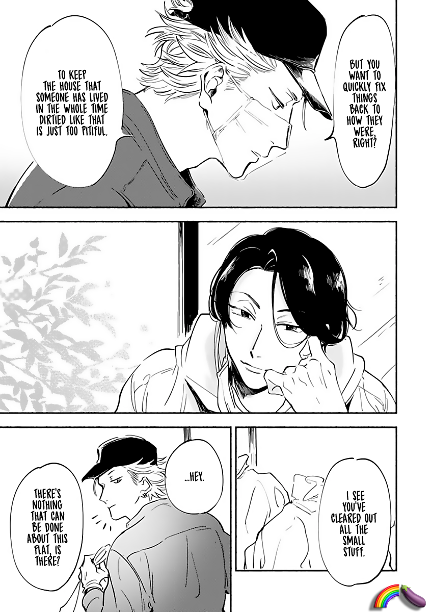 Tantei Jimusho no Kainushi-sama Vol. 1 Ch. 3 第21页
