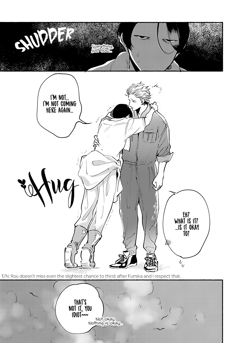Tantei Jimusho no Kainushi-sama Vol. 1 Ch. 3 第27页