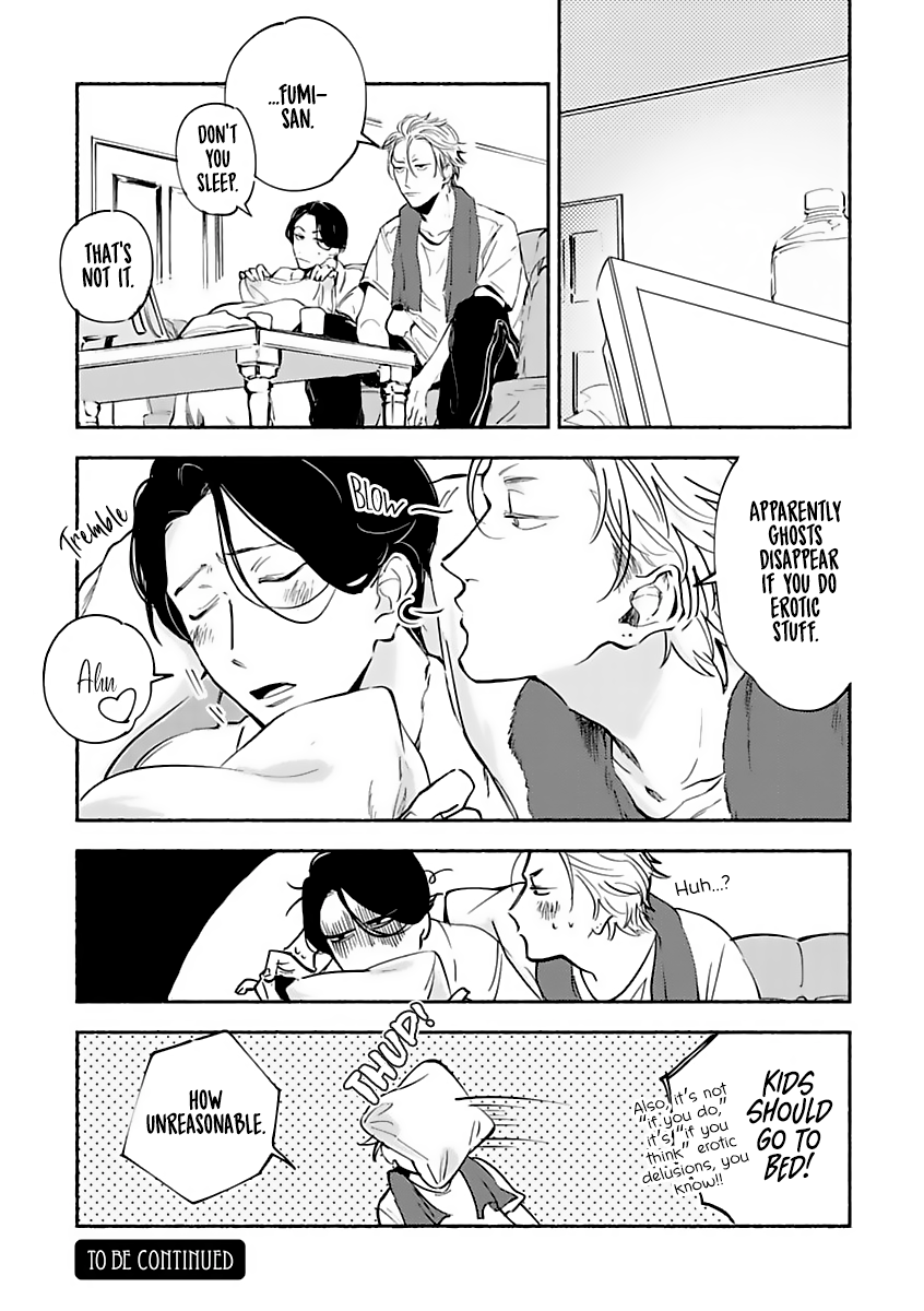 Tantei Jimusho no Kainushi-sama Vol. 1 Ch. 3 第29页