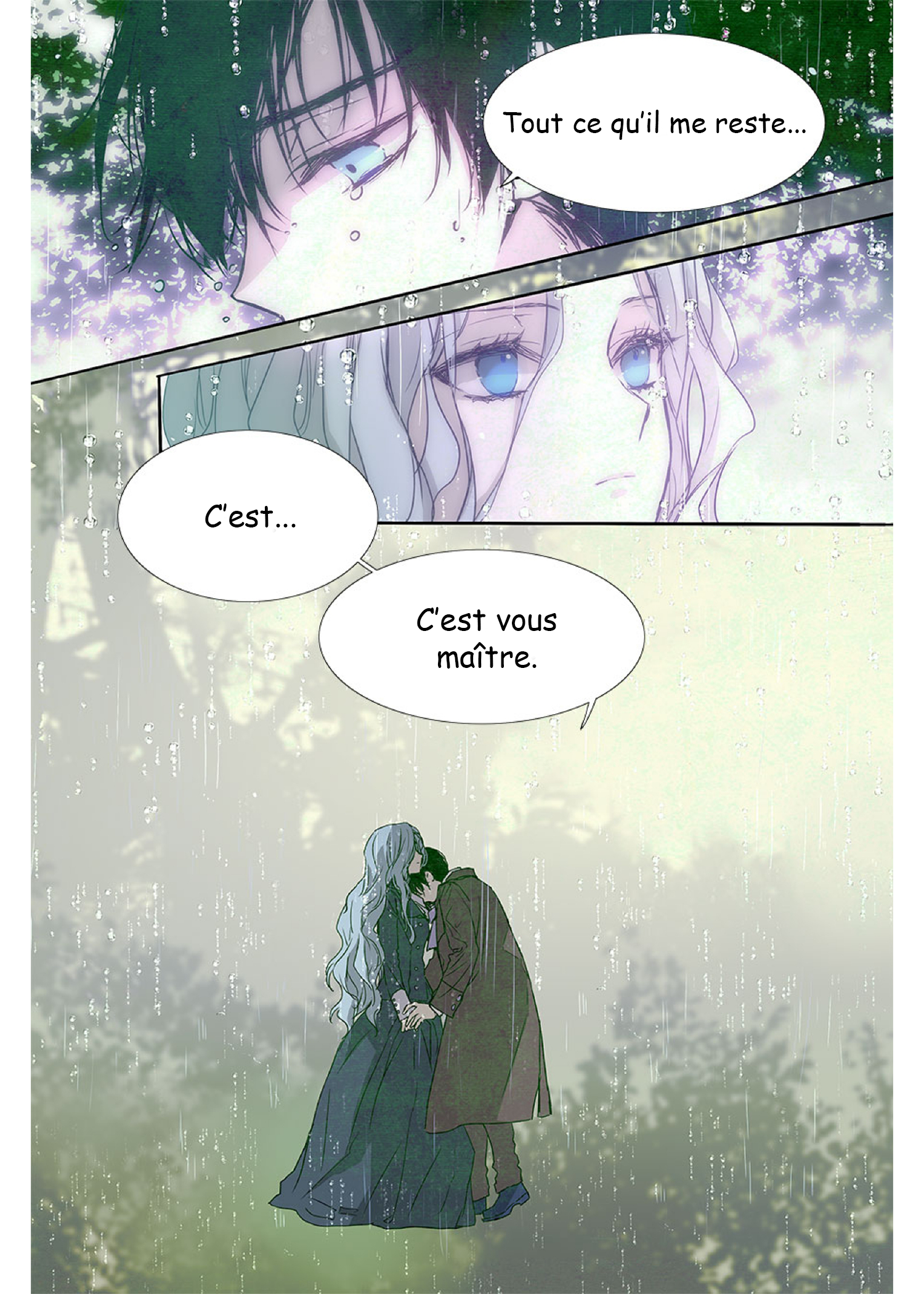 I Tamed a Tyrant and Ran Away (Promo) Oneshot 第13页