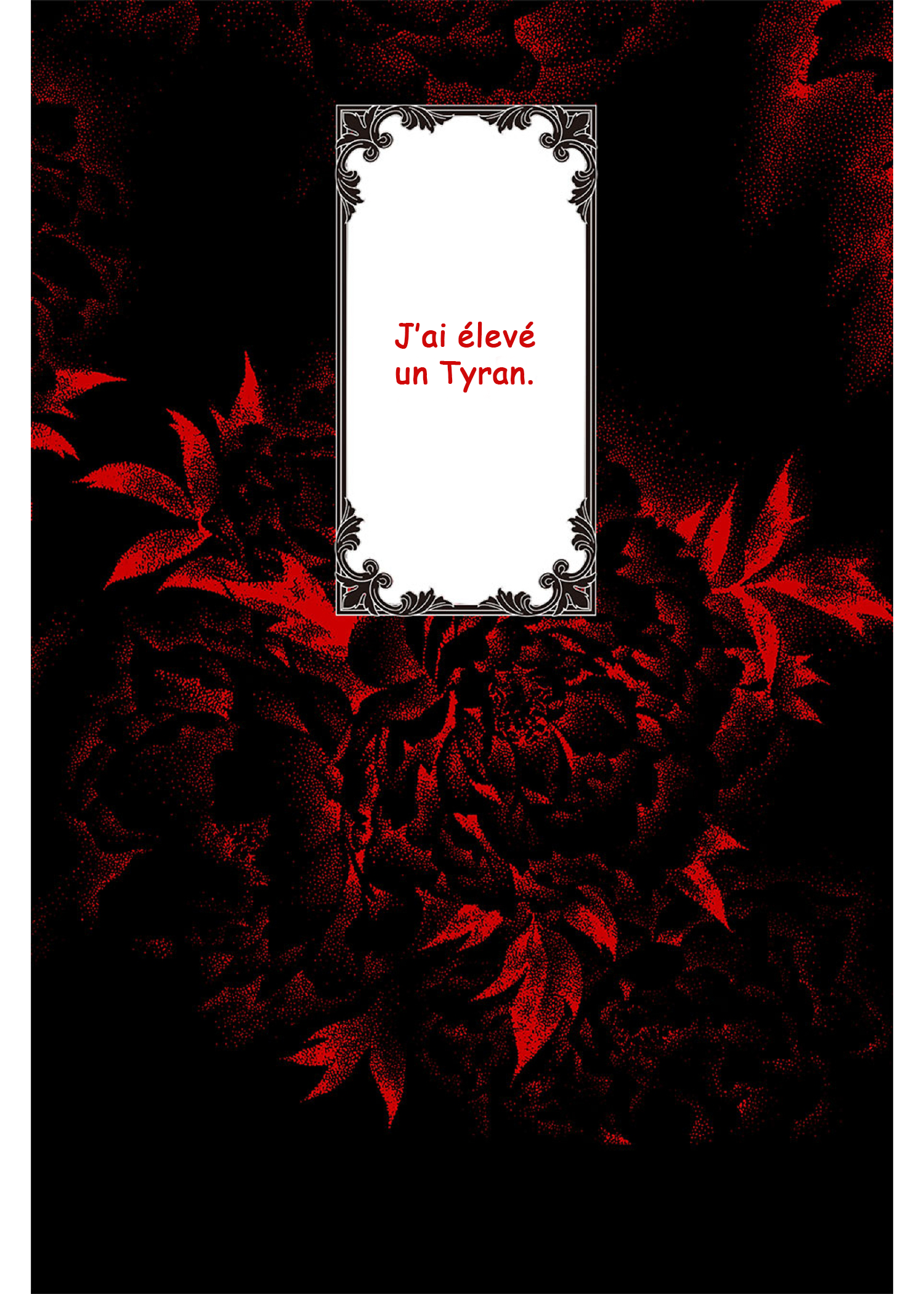 I Tamed a Tyrant and Ran Away (Promo) Oneshot 第14页