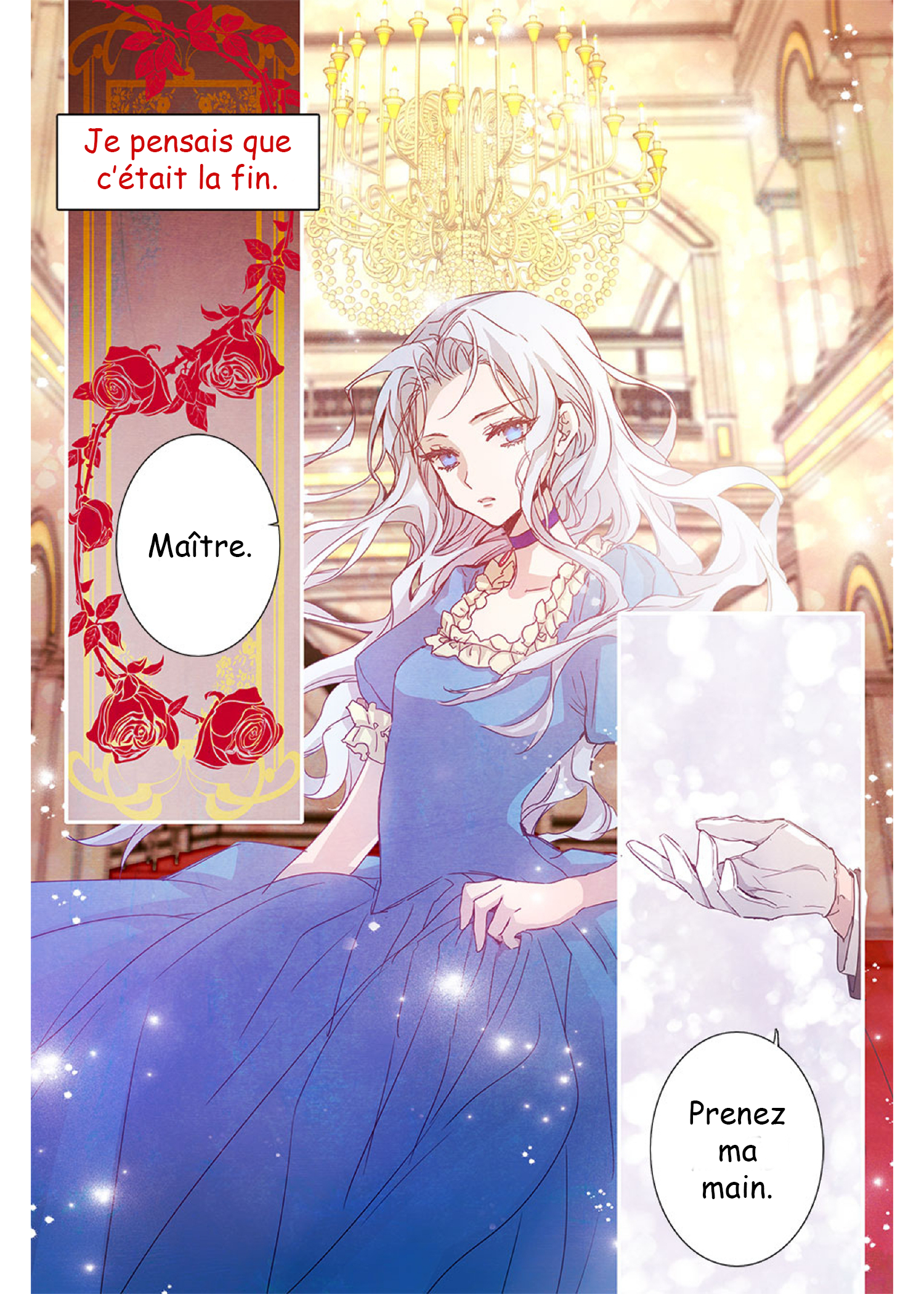 I Tamed a Tyrant and Ran Away (Promo) Oneshot 第15页