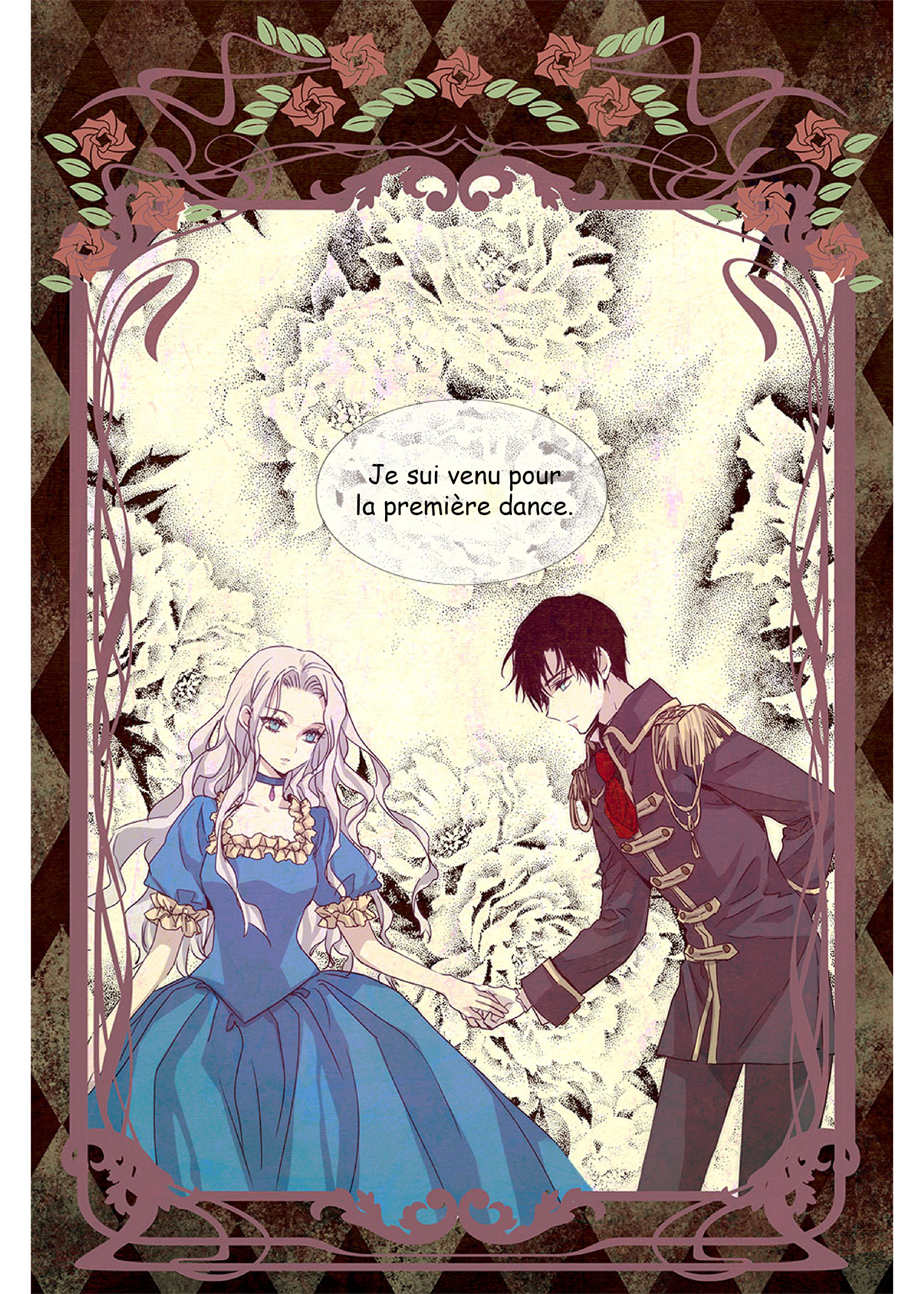 I Tamed a Tyrant and Ran Away (Promo) Oneshot 第16页