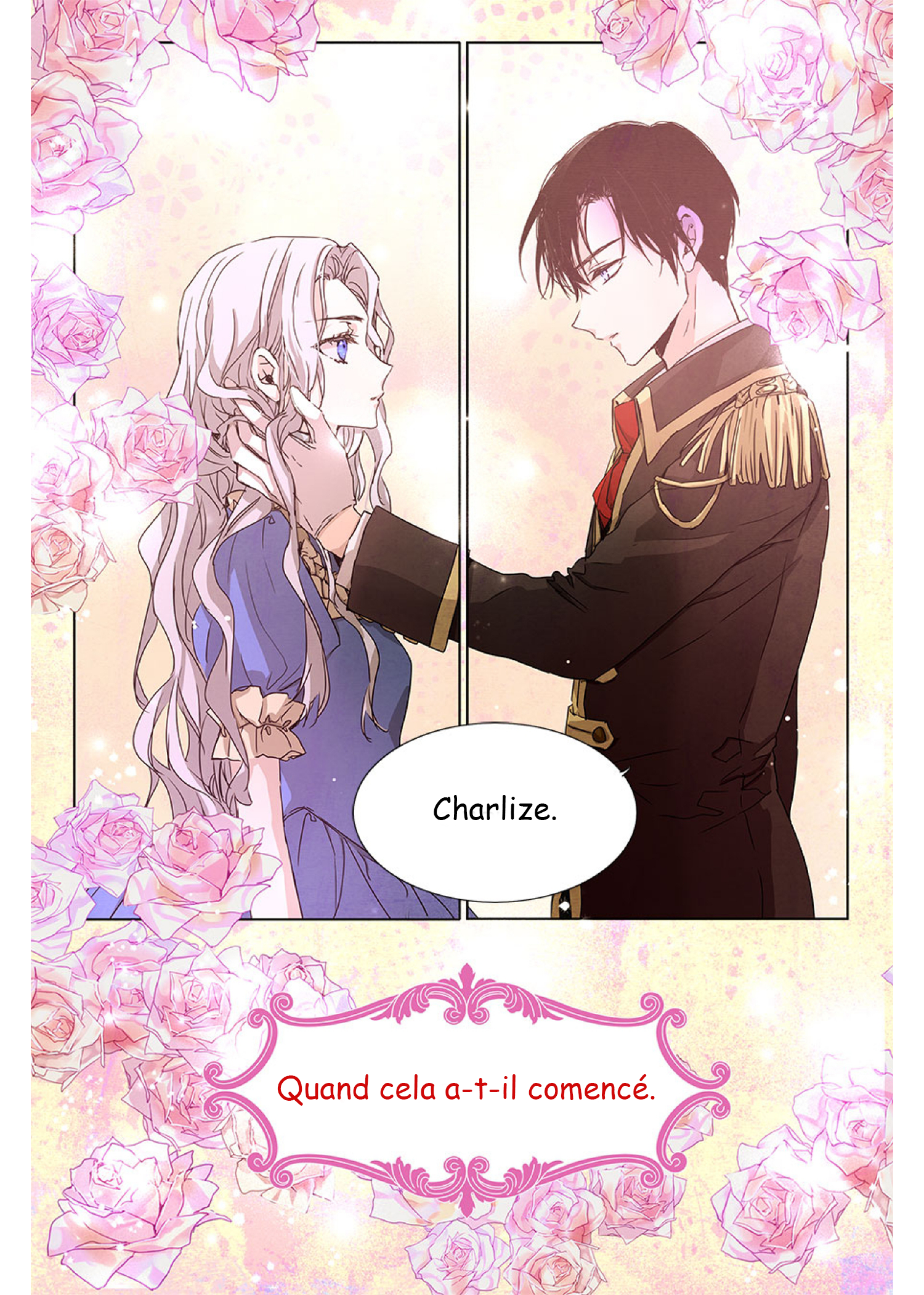 I Tamed a Tyrant and Ran Away (Promo) Oneshot 第17页