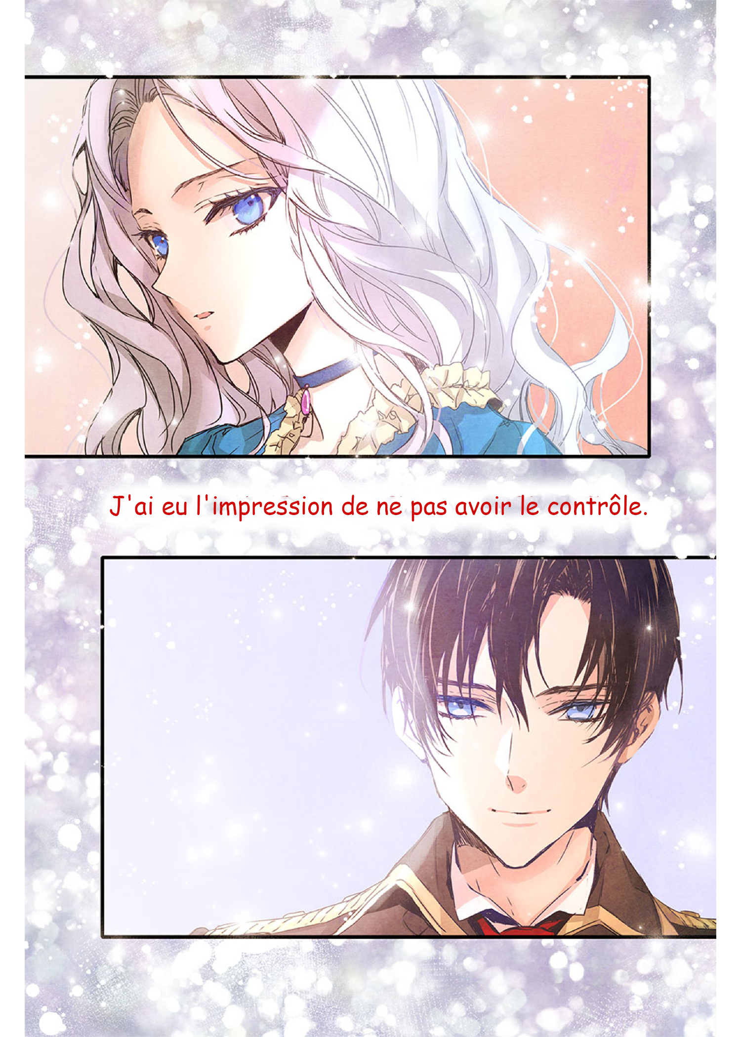 I Tamed a Tyrant and Ran Away (Promo) Oneshot 第18页