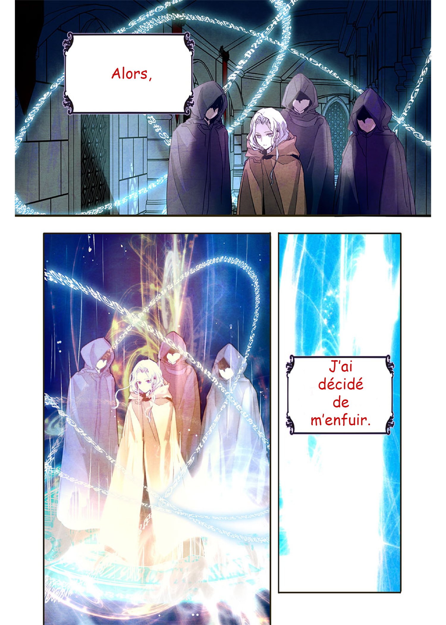 I Tamed a Tyrant and Ran Away (Promo) Oneshot 第19页