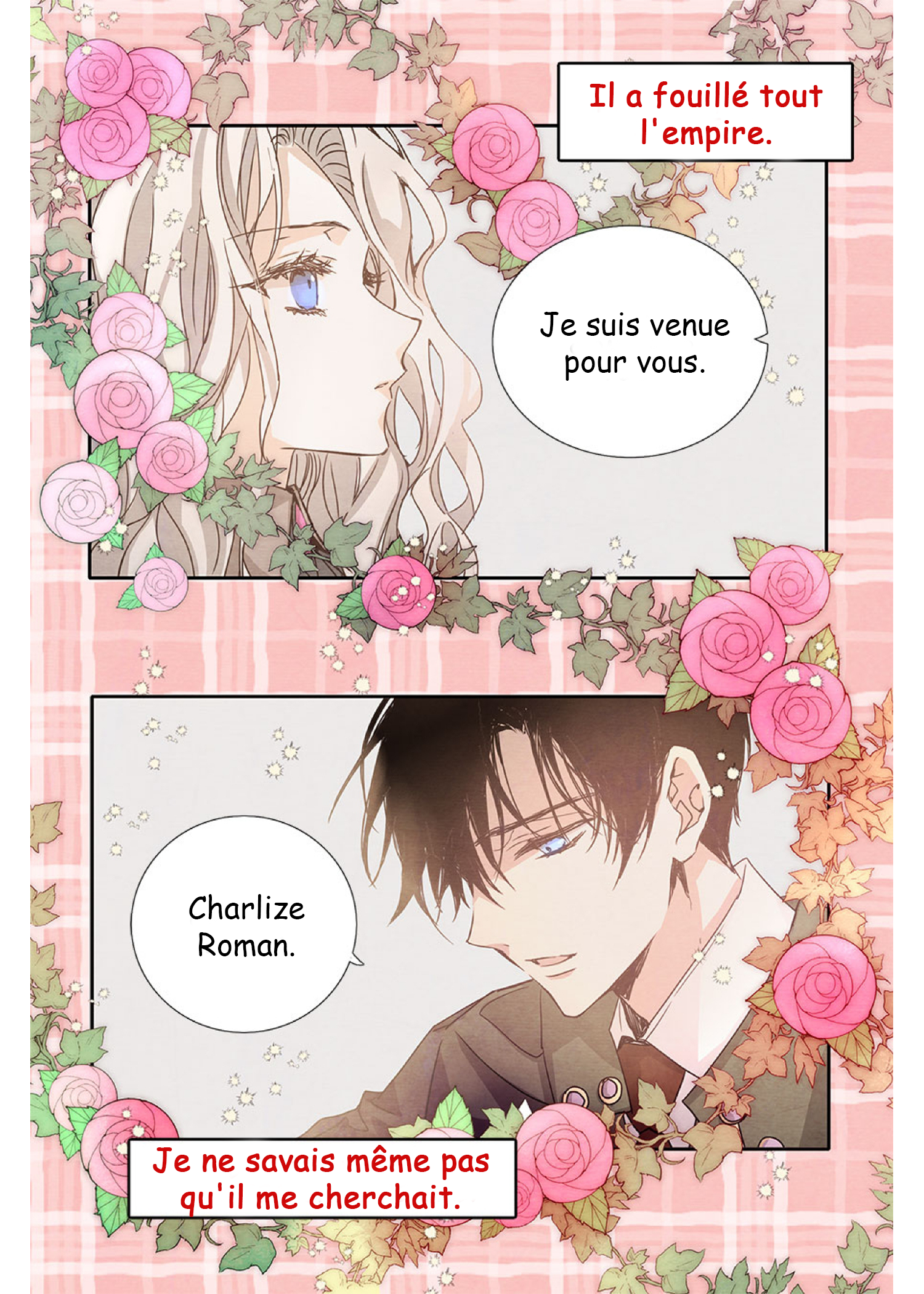 I Tamed a Tyrant and Ran Away (Promo) Oneshot 第21页