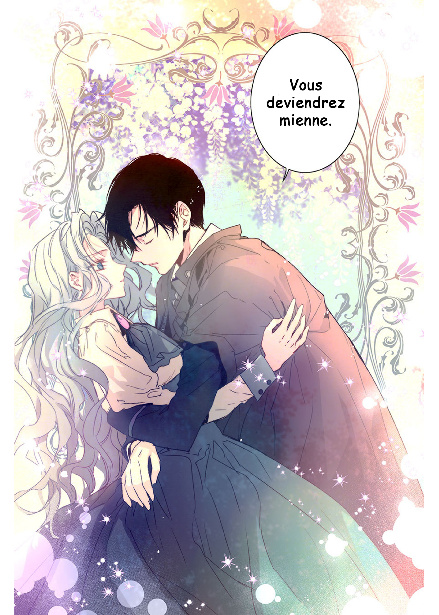 I Tamed a Tyrant and Ran Away (Promo) Oneshot 第22页
