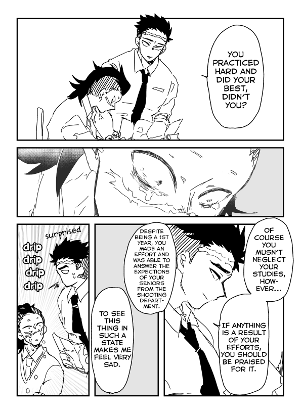 Kimetsu no Yaiba - Genya Comics (Doujinshi) (by: Yoruyasumi) - Genya and Himejima, GakuParo 第3页