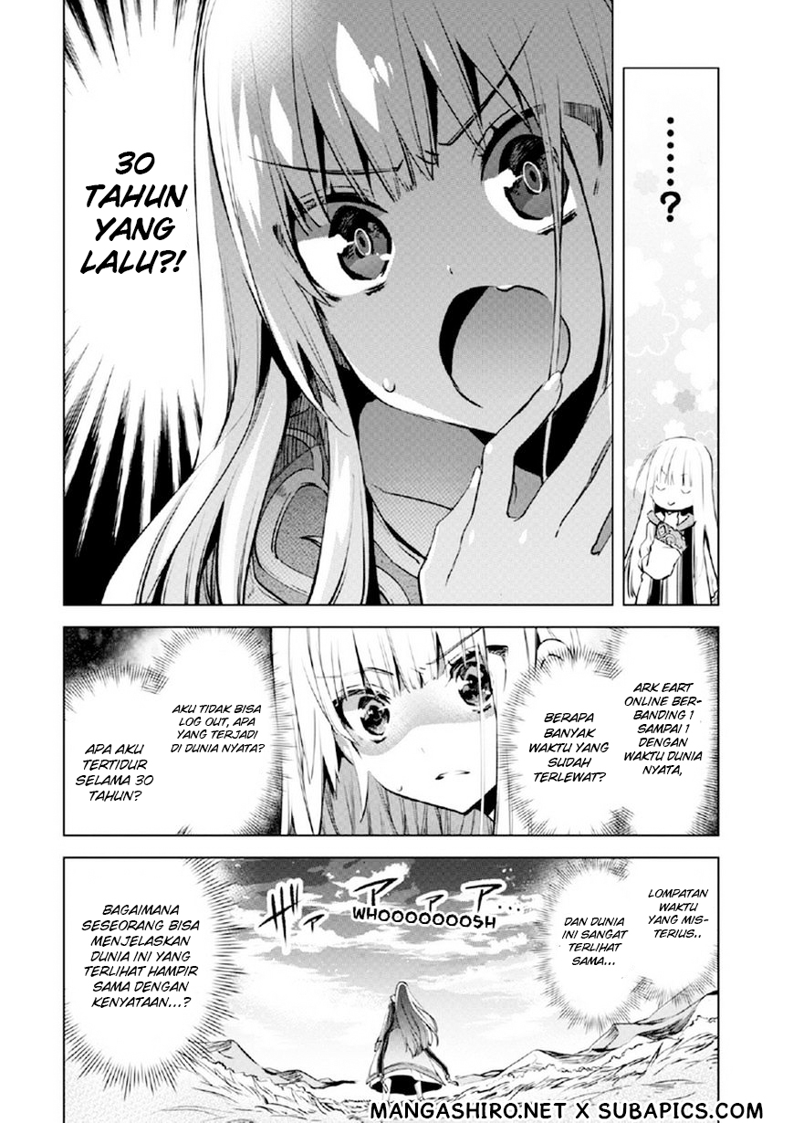 Kenja no Deshi wo Nanoru Kenja Memasuki Arkite 第14页