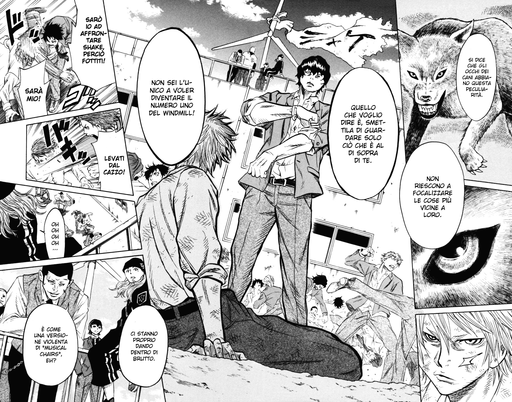 Sugarless Vol. 1 Ch. 2 第14页