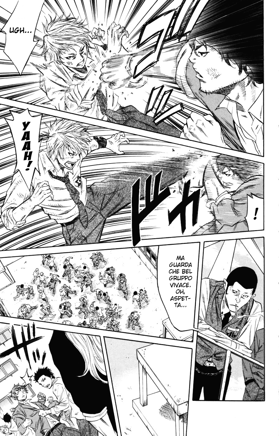 Sugarless Vol. 1 Ch. 2 第18页
