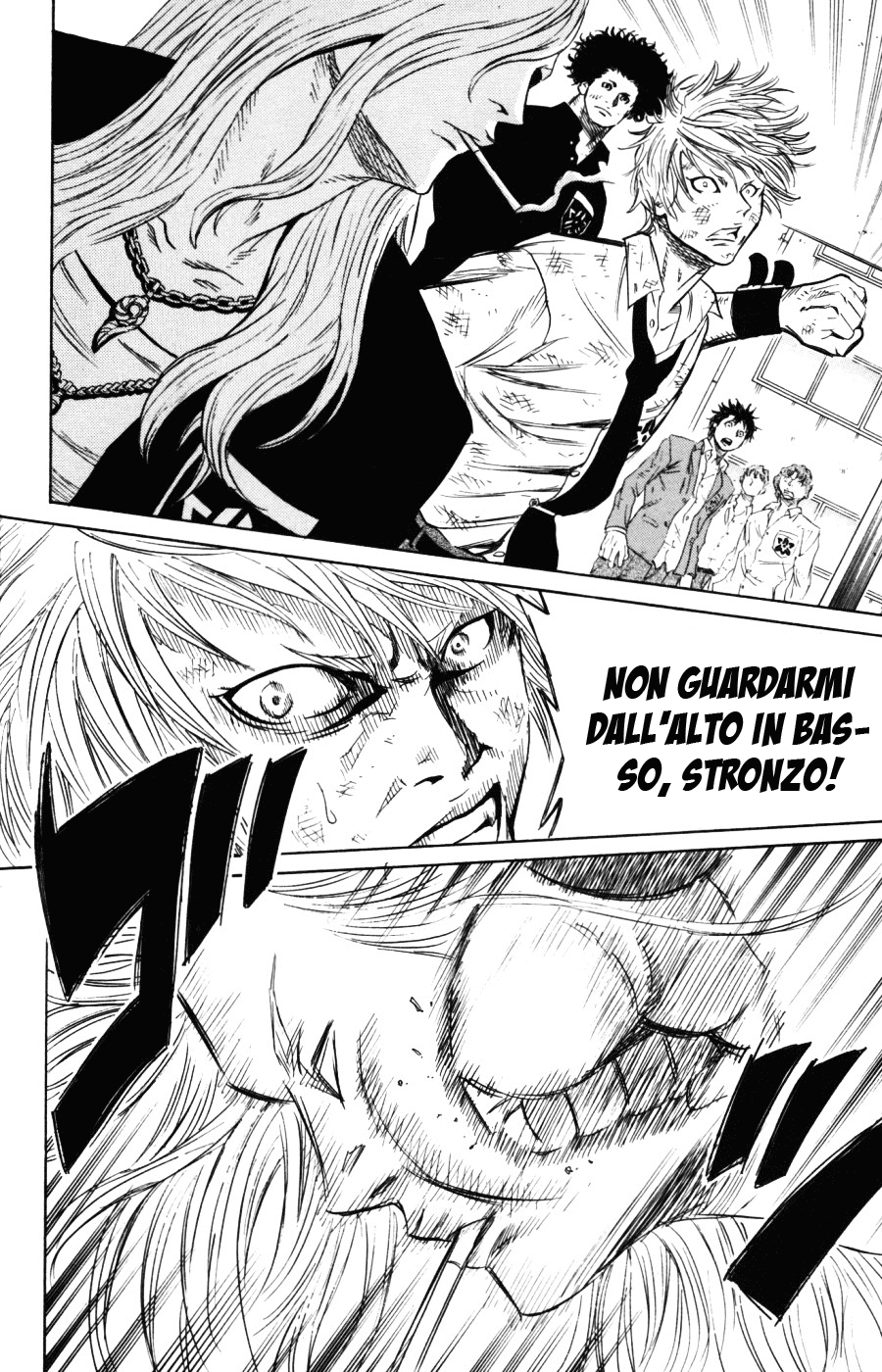 Sugarless Vol. 1 Ch. 2 第34页